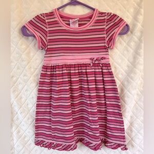 CR Kids Children's Cotton Clothing for Girls Summer Dress